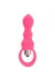 Vibrierender Butt Plug 9 Cm - Rosa von Ohmama Vibrators