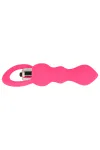 Ohmama Vibrierender Butt Plug 9 Cm - Rosa von Ohmama Vibrators kaufen - Fesselliebe