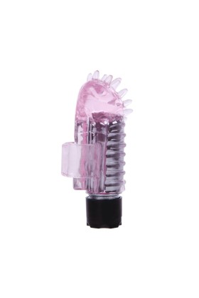Mini Finger Vibrator aus Silikon von Baile Stimulating kaufen | Fesselliebe