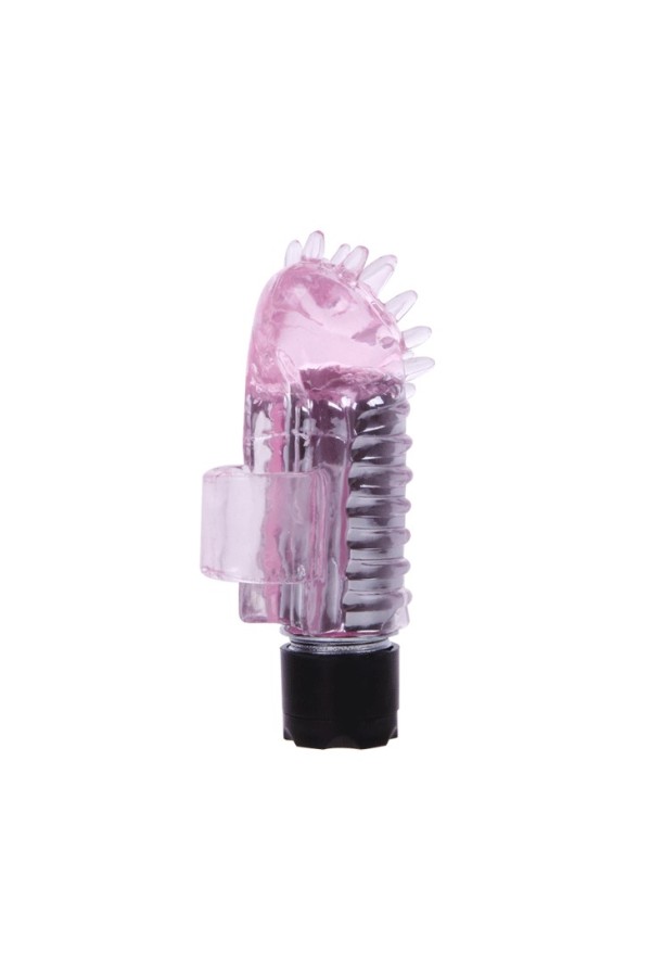 Mini Finger Vibrator aus Silikon von Baile Stimulating kaufen | Fesselliebe