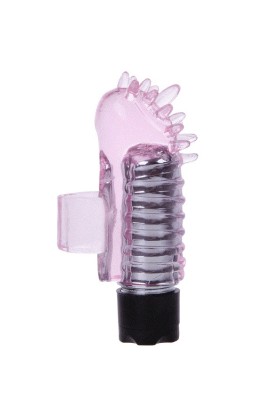 Mini Finger Vibrator aus Silikon von Baile Stimulating kaufen | Fesselliebe