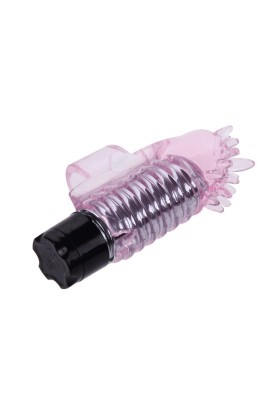 Mini Finger Vibrator aus Silikon von Baile Stimulating kaufen | Fesselliebe