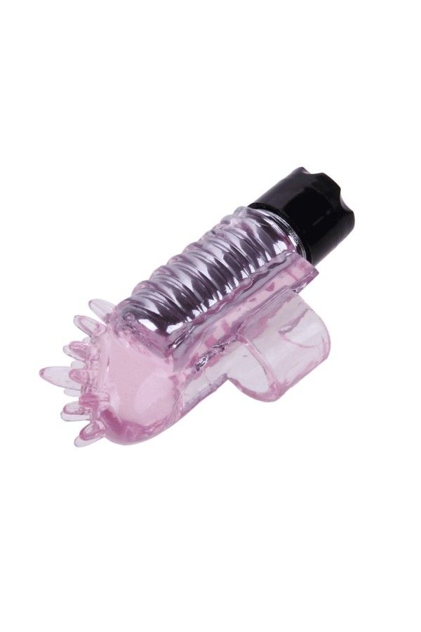 Mini Finger Vibrator aus Silikon von Baile Stimulating kaufen | Fesselliebe