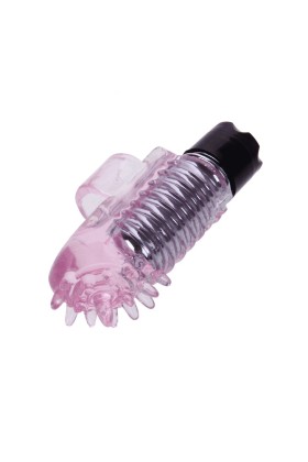 Mini Finger Vibrator aus Silikon von Baile Stimulating kaufen | Fesselliebe