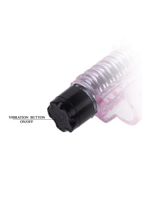 Mini Finger Vibrator aus Silikon von Baile Stimulating kaufen | Fesselliebe
