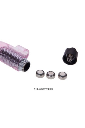 Mini Finger Vibrator aus Silikon von Baile Stimulating kaufen | Fesselliebe
