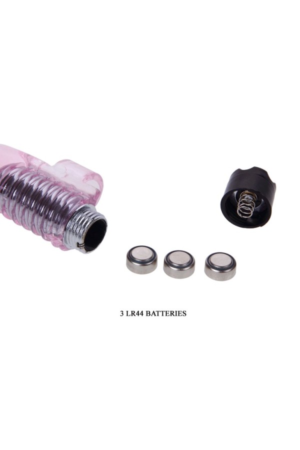 Mini Finger Vibrator aus Silikon von Baile Stimulating kaufen | Fesselliebe
