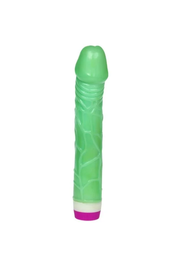 Waves Of Pleasure Vibrator Verde 23 Cm von Baile Vibrators kaufen - Fesselliebe