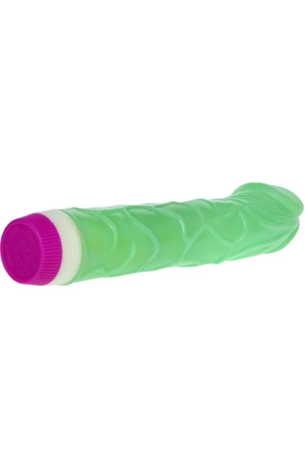 Waves Of Pleasure Vibrator Verde 23 Cm von Baile Vibrators kaufen - Fesselliebe