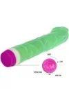 Waves Of Pleasure Vibrator Verde 23 Cm von Baile Vibrators kaufen - Fesselliebe