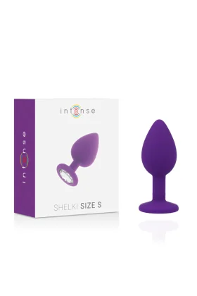 Shelki S Plug Analflieder von Intense Anal Toys