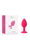 Shelkis Plug Anal Hot Pink von Intense Anal Toys kaufen - Fesselliebe