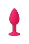 Shelkis Plug Anal Hot Pink von Intense Anal Toys kaufen - Fesselliebe