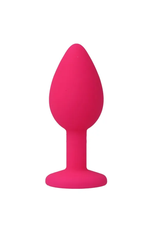 Shelkis Plug Anal Hot Pink von Intense Anal Toys kaufen - Fesselliebe