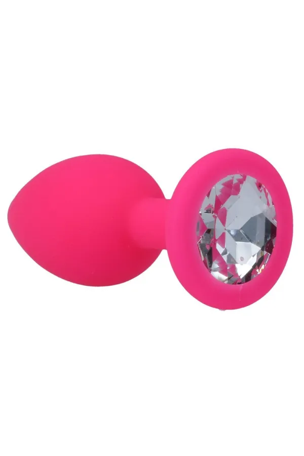 Shelkis Plug Anal Hot Pink von Intense Anal Toys kaufen - Fesselliebe