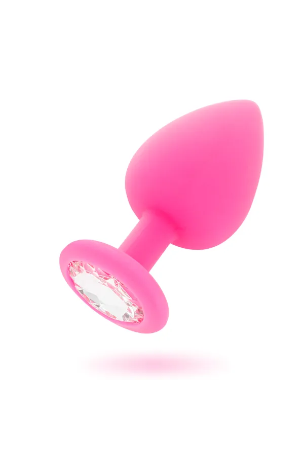 Shelkis Plug Anal Hot Pink von Intense Anal Toys kaufen - Fesselliebe