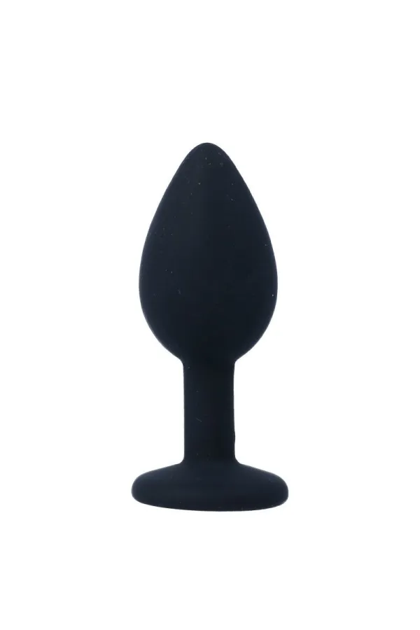 Shelkis Plug Anal Schwarz von Intense Anal Toys kaufen - Fesselliebe