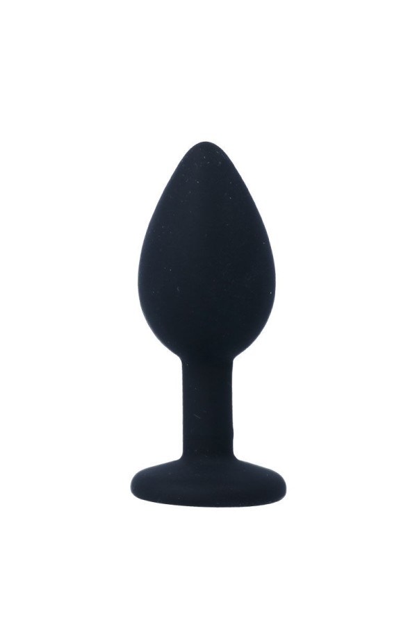 Shelki S Plug Anal Schwarz von Intense Anal Toys kaufen | Fesselliebe