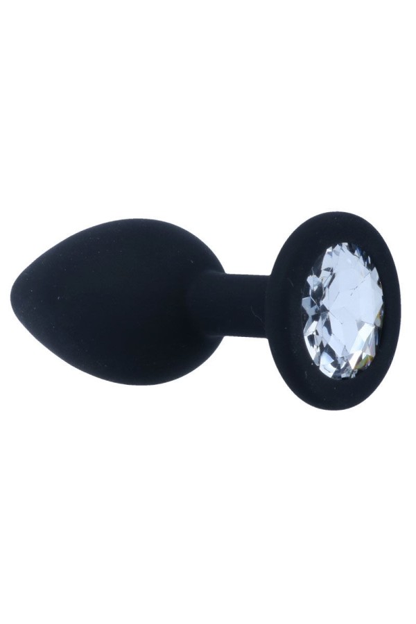 Shelki S Plug Anal Schwarz von Intense Anal Toys kaufen | Fesselliebe