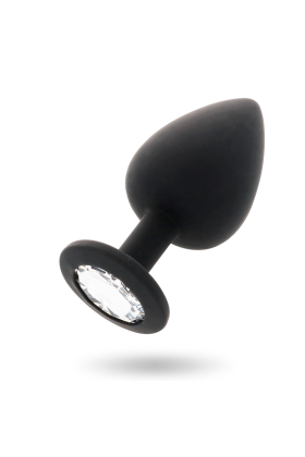 Shelki S Plug Anal Schwarz von Intense Anal Toys kaufen | Fesselliebe