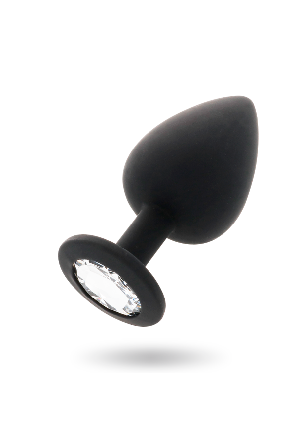 Shelki S Plug Anal Schwarz von Intense Anal Toys kaufen | Fesselliebe