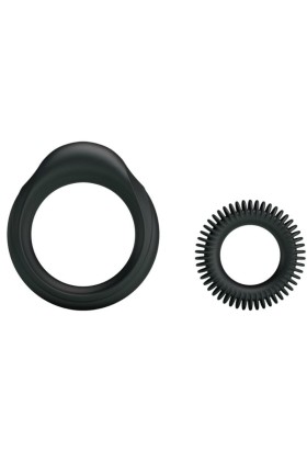 Kit 2 Silikonringe Ring Manhood von Baile For Him kaufen | Fesselliebe