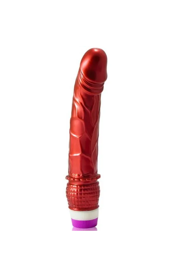 Vibrator Basic Line Rot von Baile Vibrators kaufen - Fesselliebe