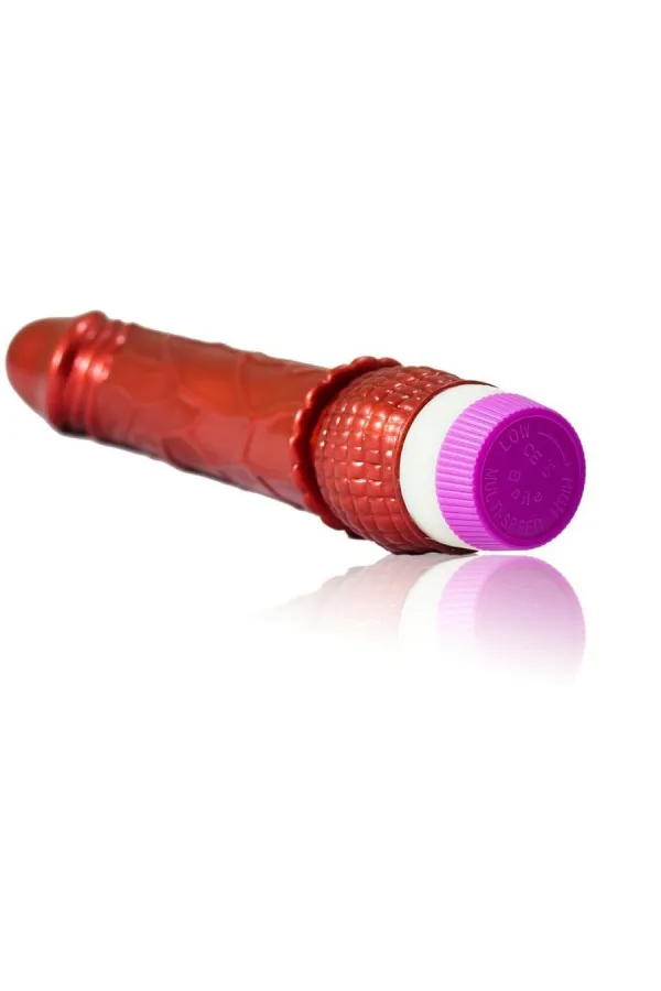 Vibrator Basic Line Rot von Baile Vibrators kaufen - Fesselliebe