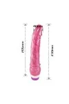 Vibrator Basic Line Rot von Baile Vibrators kaufen - Fesselliebe