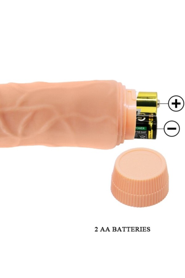 Barbara realistischer Vibrator 20 cm von Baile Vibrators kaufen | Fesselliebe