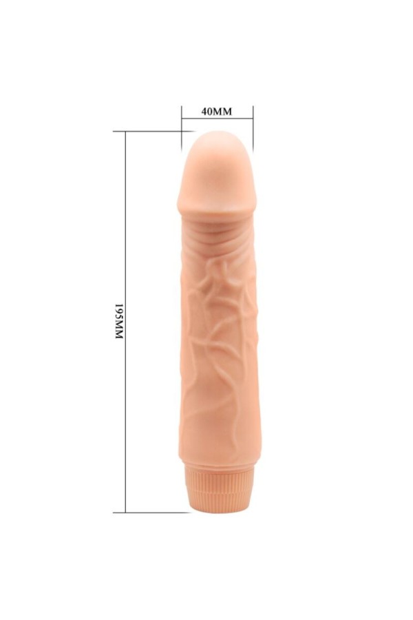 Barbara realistischer Vibrator 20 cm von Baile Vibrators kaufen | Fesselliebe