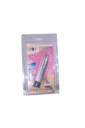 Lady Finger Vibrator von Baile Vibrators