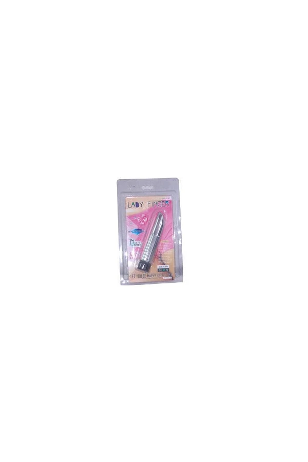 Lady Finger Vibrator von Baile Vibrators