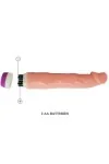 NATÜRLICHER REALISTISCHER VIBRATOR 22 CM von Baile Vibrators kaufen - Fesselliebe