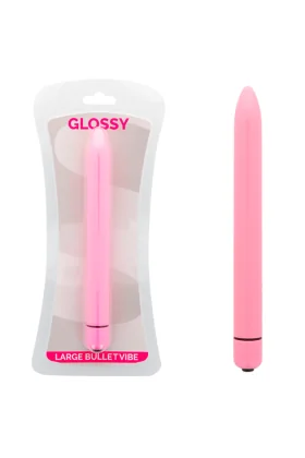 Vibrator Rosa von Glossy