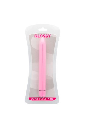 Vibrator Rosa von Glossy kaufen | Fesselliebe
