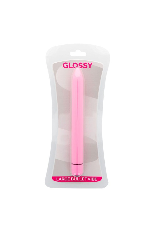 Vibrator Rosa von Glossy kaufen | Fesselliebe