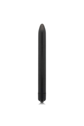 Schlanker Vibrator Schwarz von Glossy kaufen | Fesselliebe