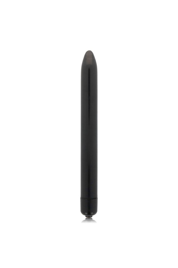 Schlanker Vibrator Schwarz von Glossy kaufen | Fesselliebe