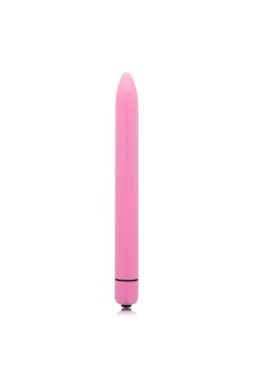 Schlanker Vibrator Deep Rose von Glossy kaufen | Fesselliebe