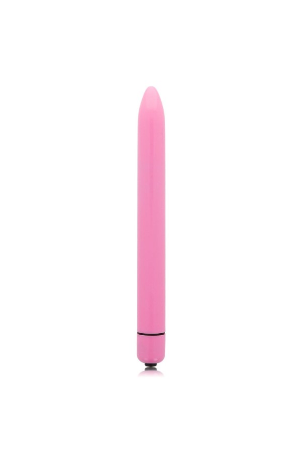 Schlanker Vibrator Deep Rose von Glossy kaufen | Fesselliebe