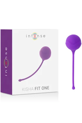 Kisha Fit One Silikon Kegelflieder von Intense Anal Toys