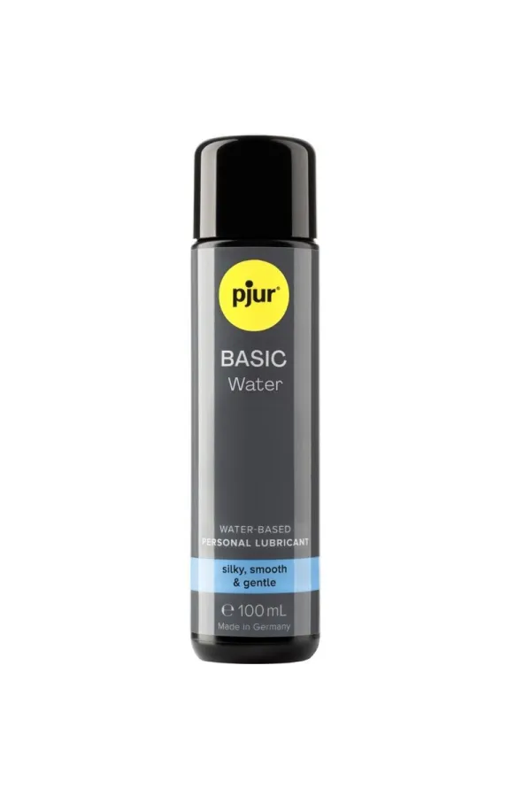 Pjur Basic auf Wasserbasis 100 ml von Pjur kaufen - Fesselliebe