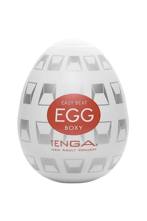 TENGA - BOXY-MASTURBATOR-EI kaufen - Fesselliebe