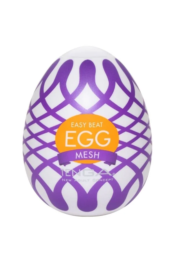 Mesh Egg Masturbator von Tenga kaufen - Fesselliebe