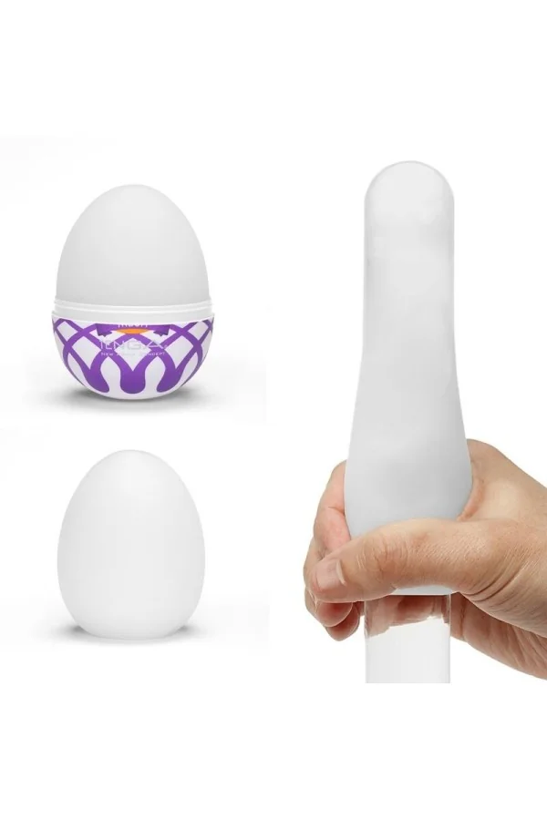 Mesh Egg Masturbator von Tenga kaufen - Fesselliebe