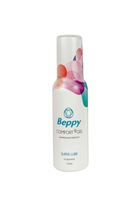 Comfort Gel Schmiermittel auf Wasserbasis 100 ml von Beppy kaufen | Fesselliebe