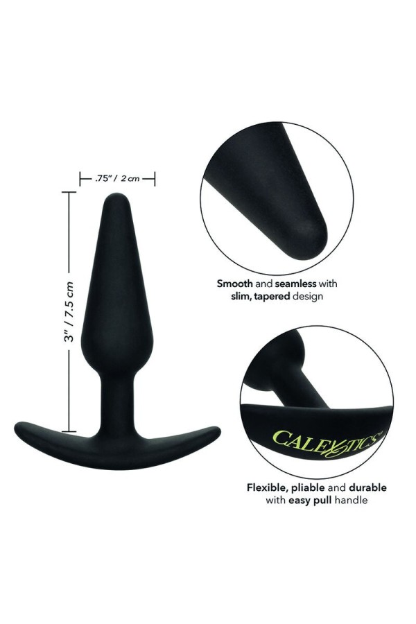 Boundless Slim Plug von Calexotics kaufen | Fesselliebe