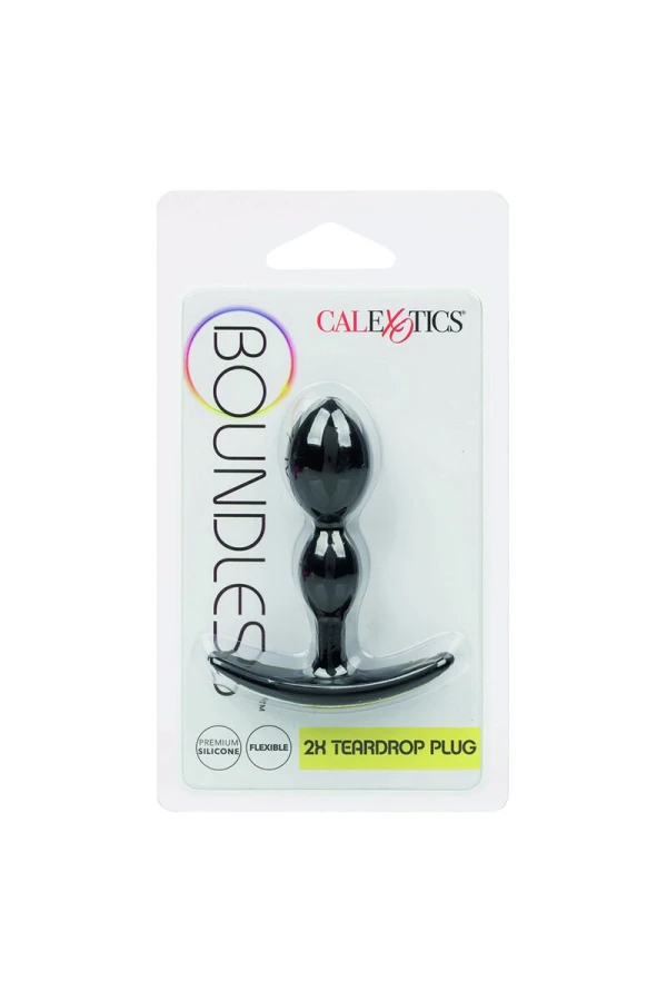 2x Teardrop Plug von Calexotics