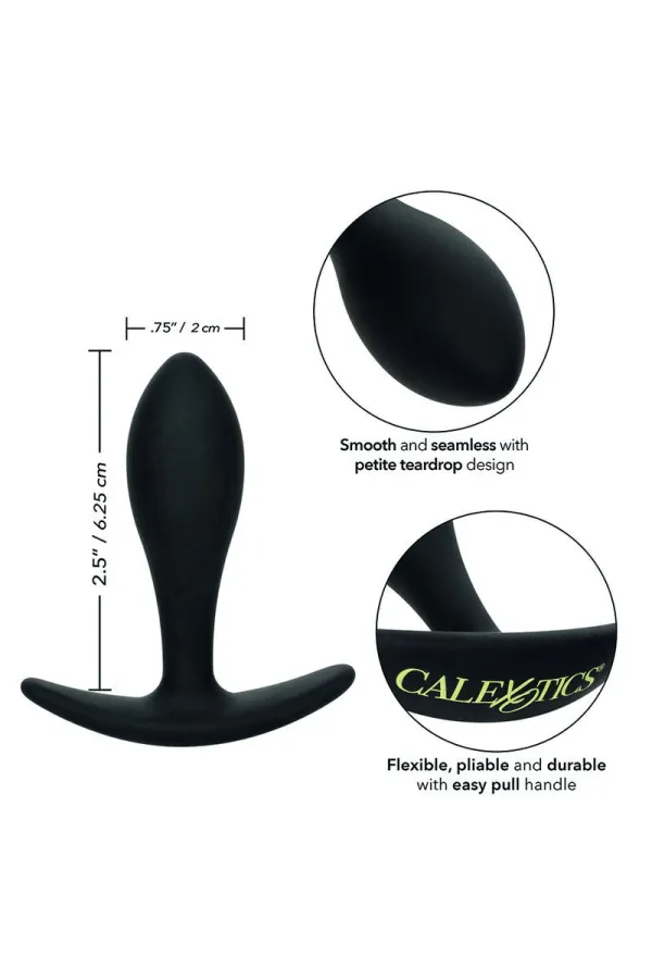 BOUNDLESS TEARDROP PLUG VON CALIFORNIA EXOTICS kaufen - Fesselliebe